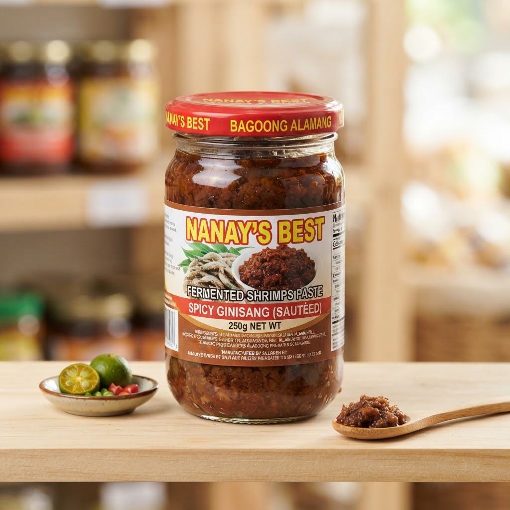 Bagoong Paste