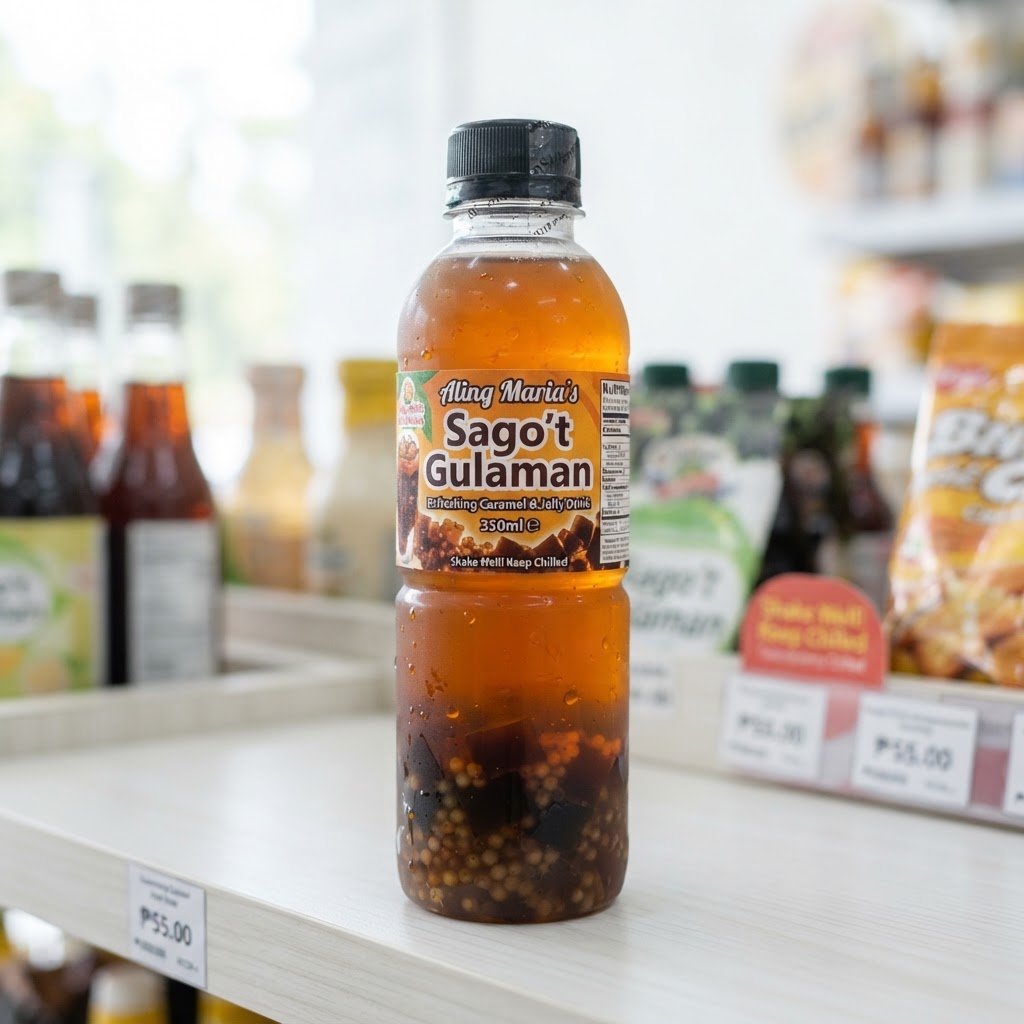 Sago't Gulaman