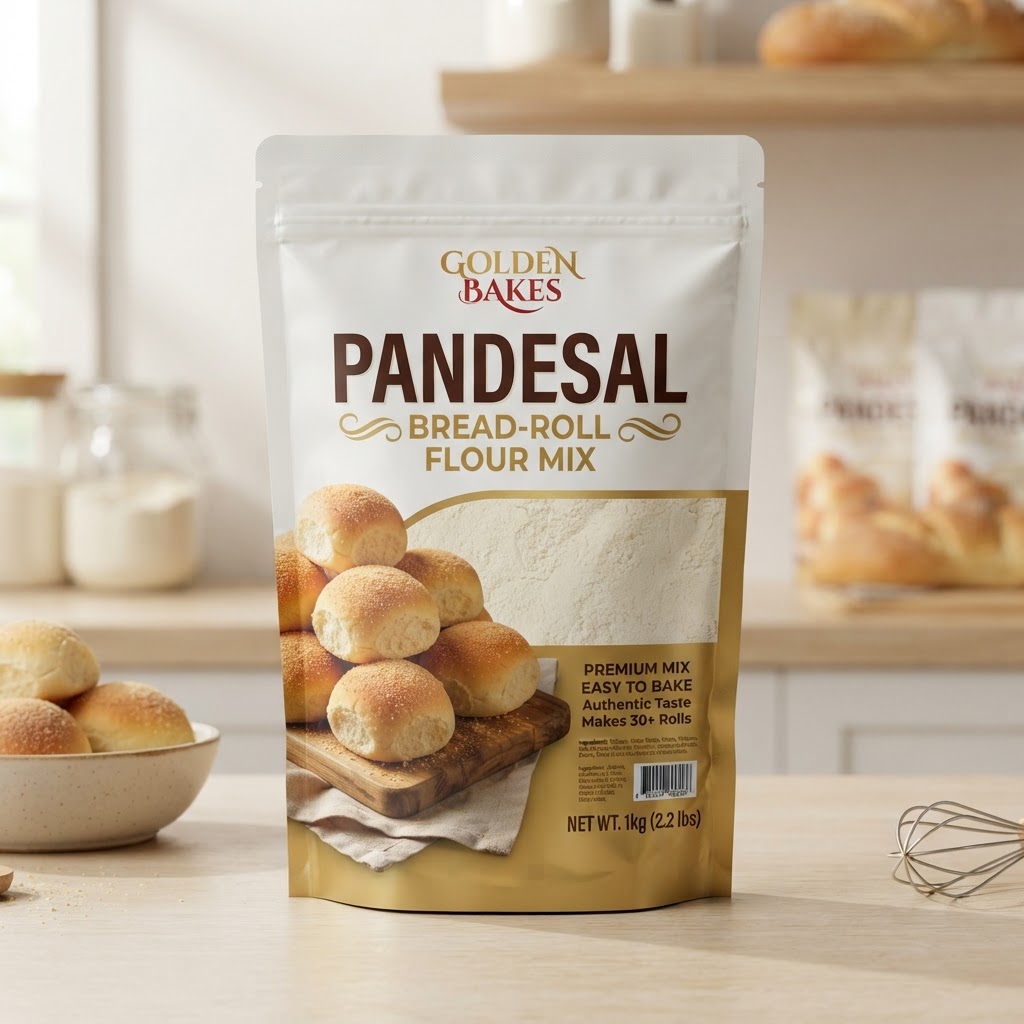 Pandesal Flour Mix