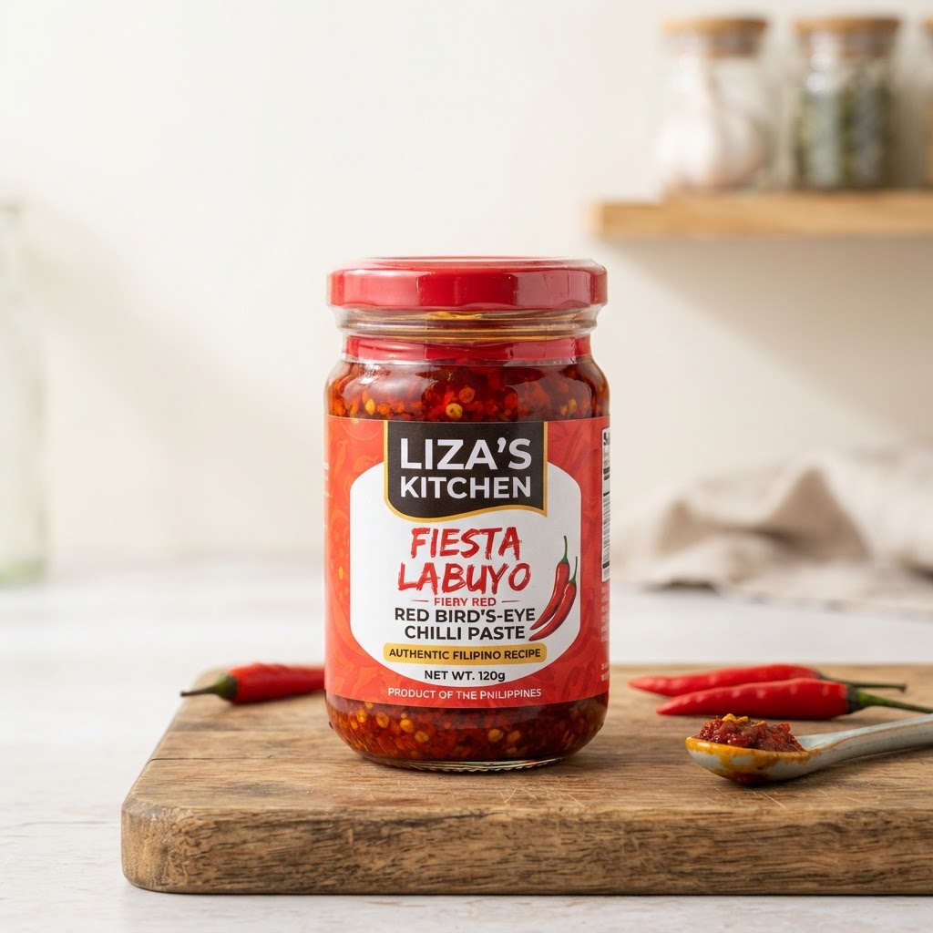 Labuyo Chilli