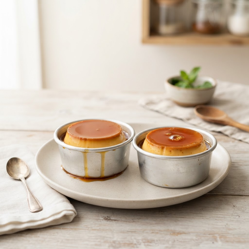 Leche Flan