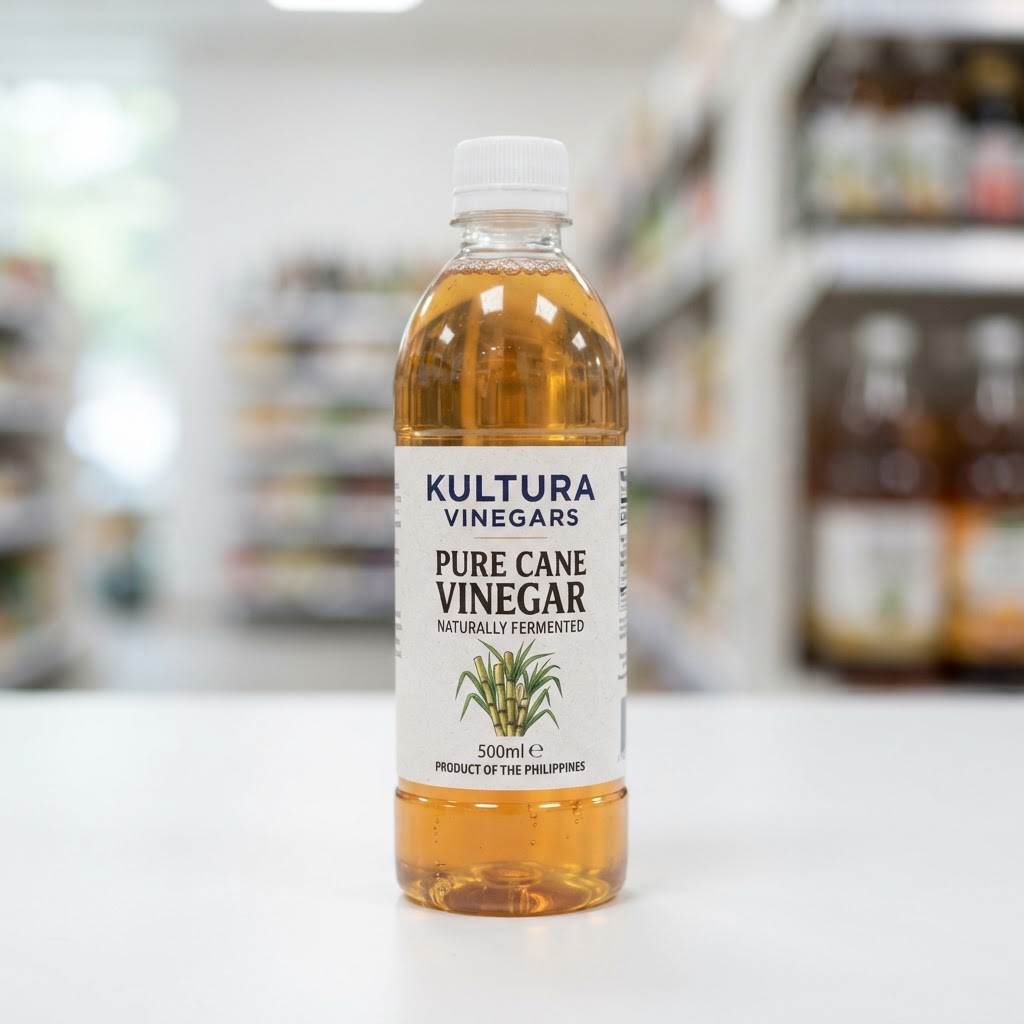 Datu Puti Cane Vinegar