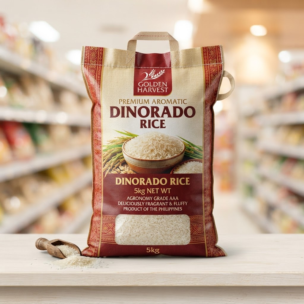 Dinorado Rice 5kg