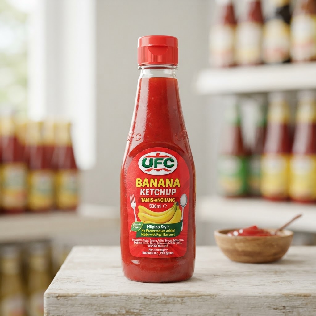 Jufran Banana Ketchup