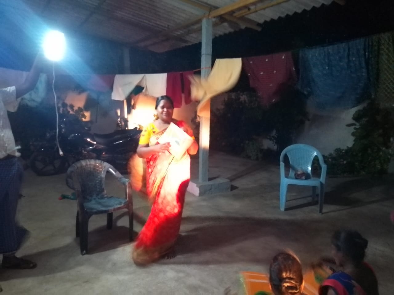 Evening Learning Program