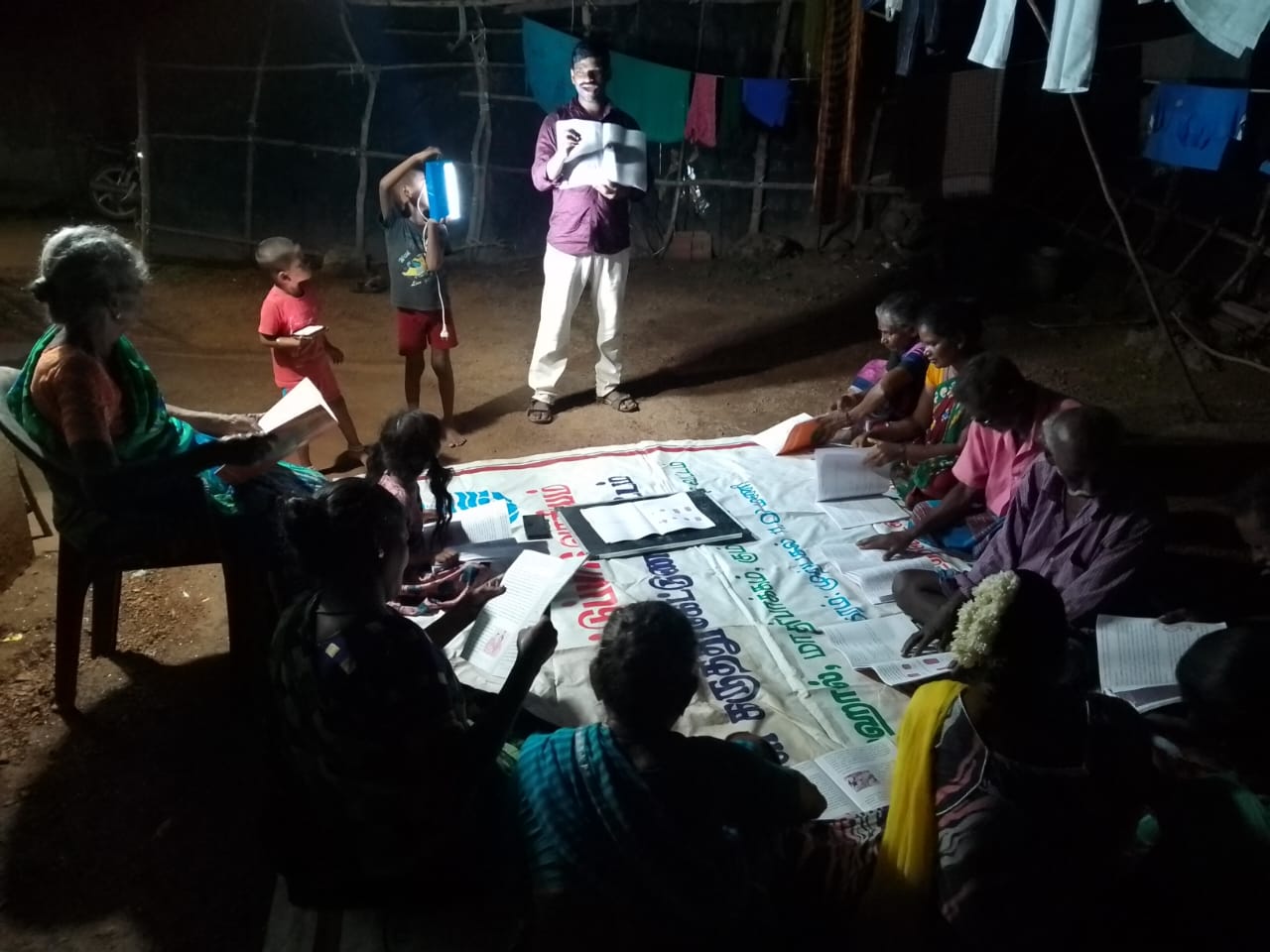 Community Outreach