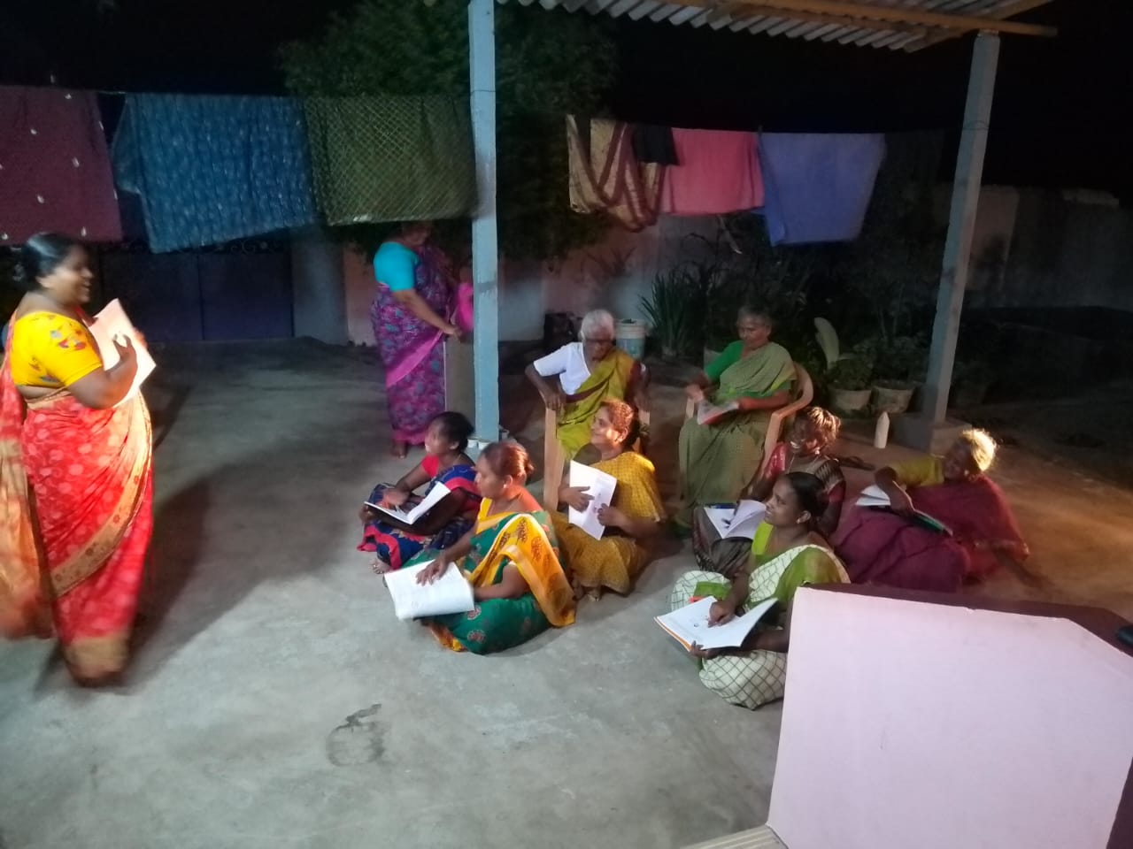 Community Learning