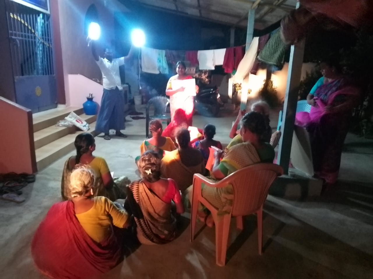 Community Awareness Session