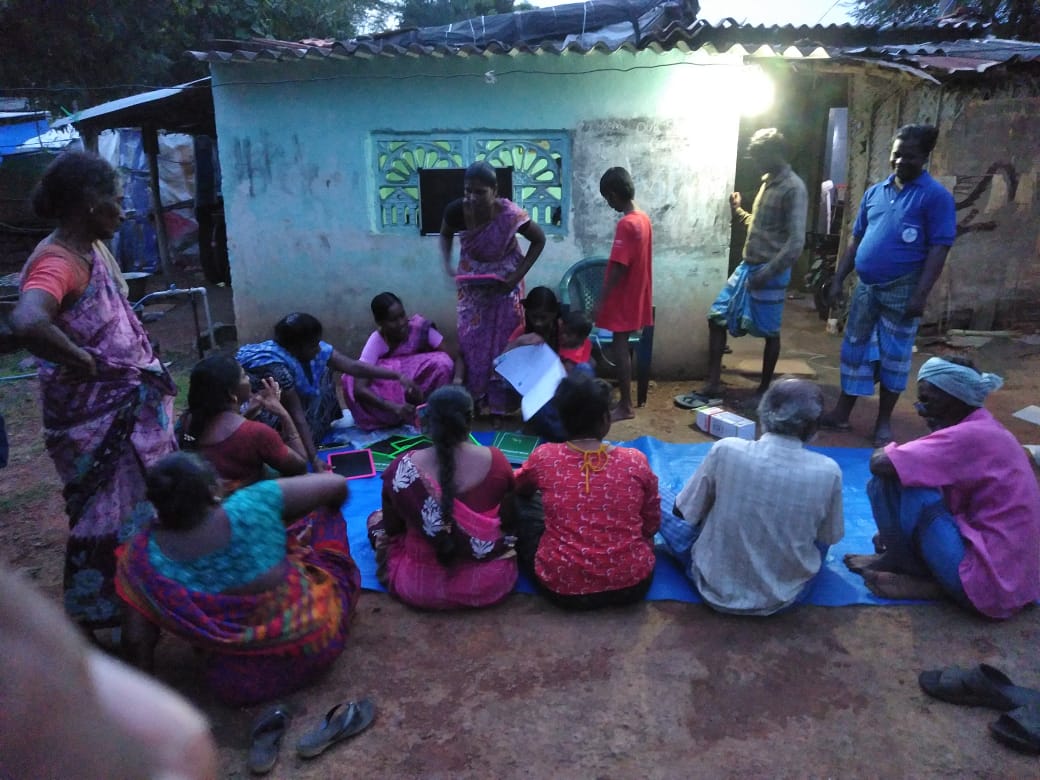 Community Learning Circle