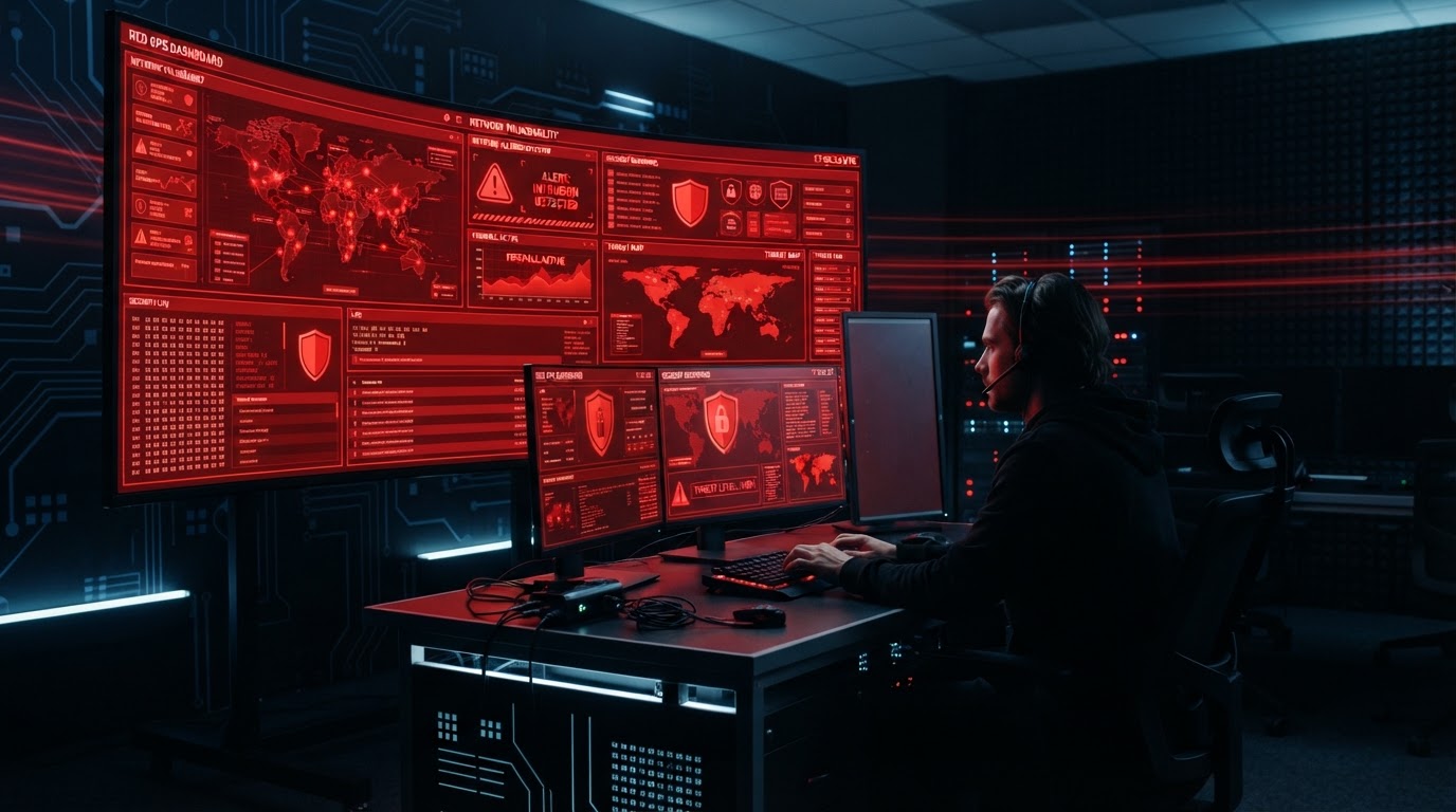 Live Cyber Security Workshop — ethical hacking, threat detection and digital protection