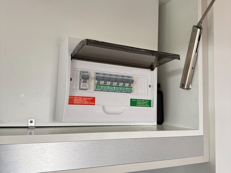 Switchboard Upgrades