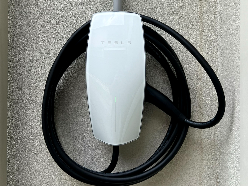 EV Charger Installation