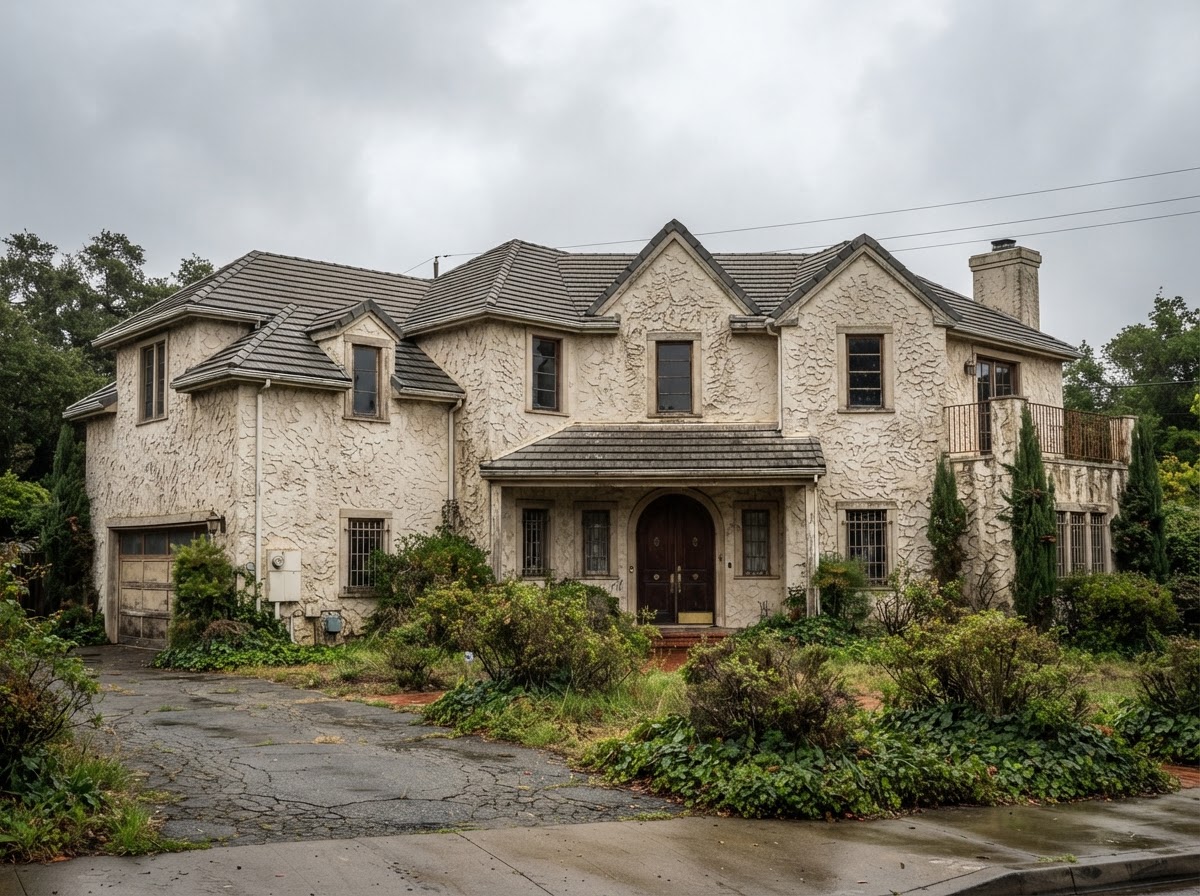 Dated heavy lace texture