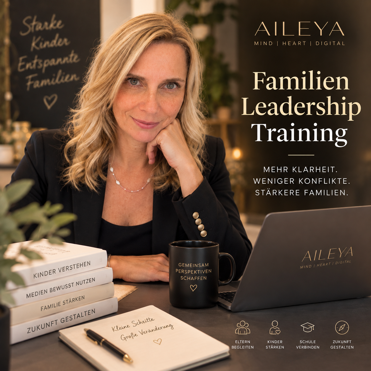 Anett König — Aileya Institut