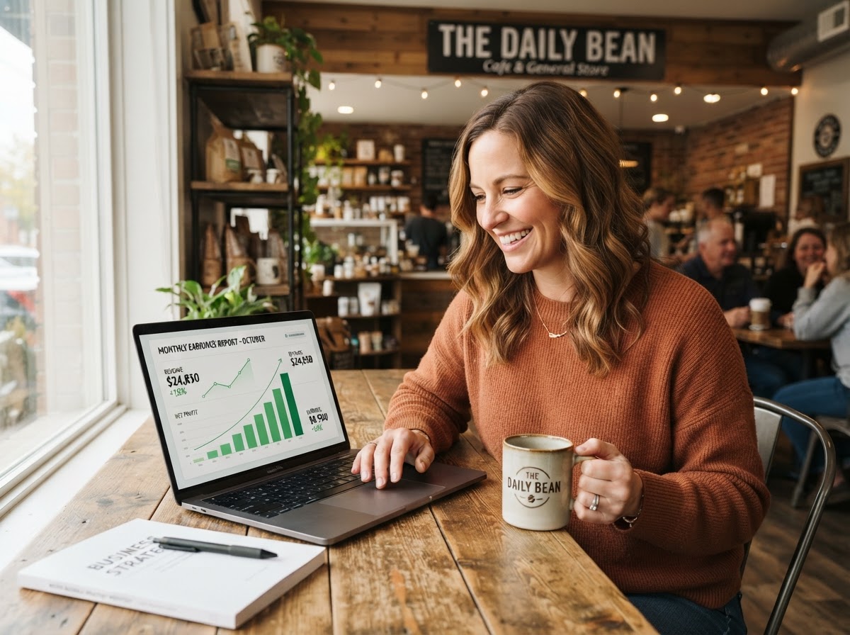 You Earn Monthly Income