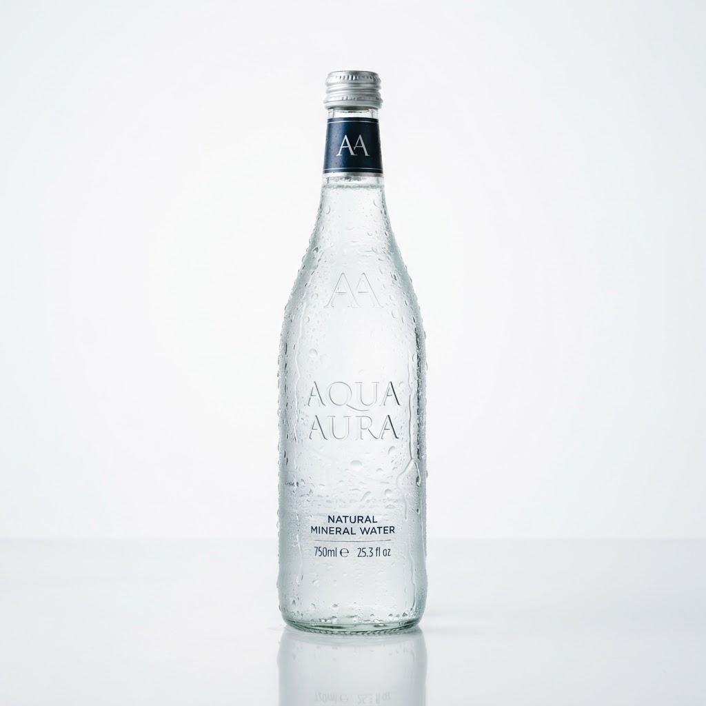 Agua mineral