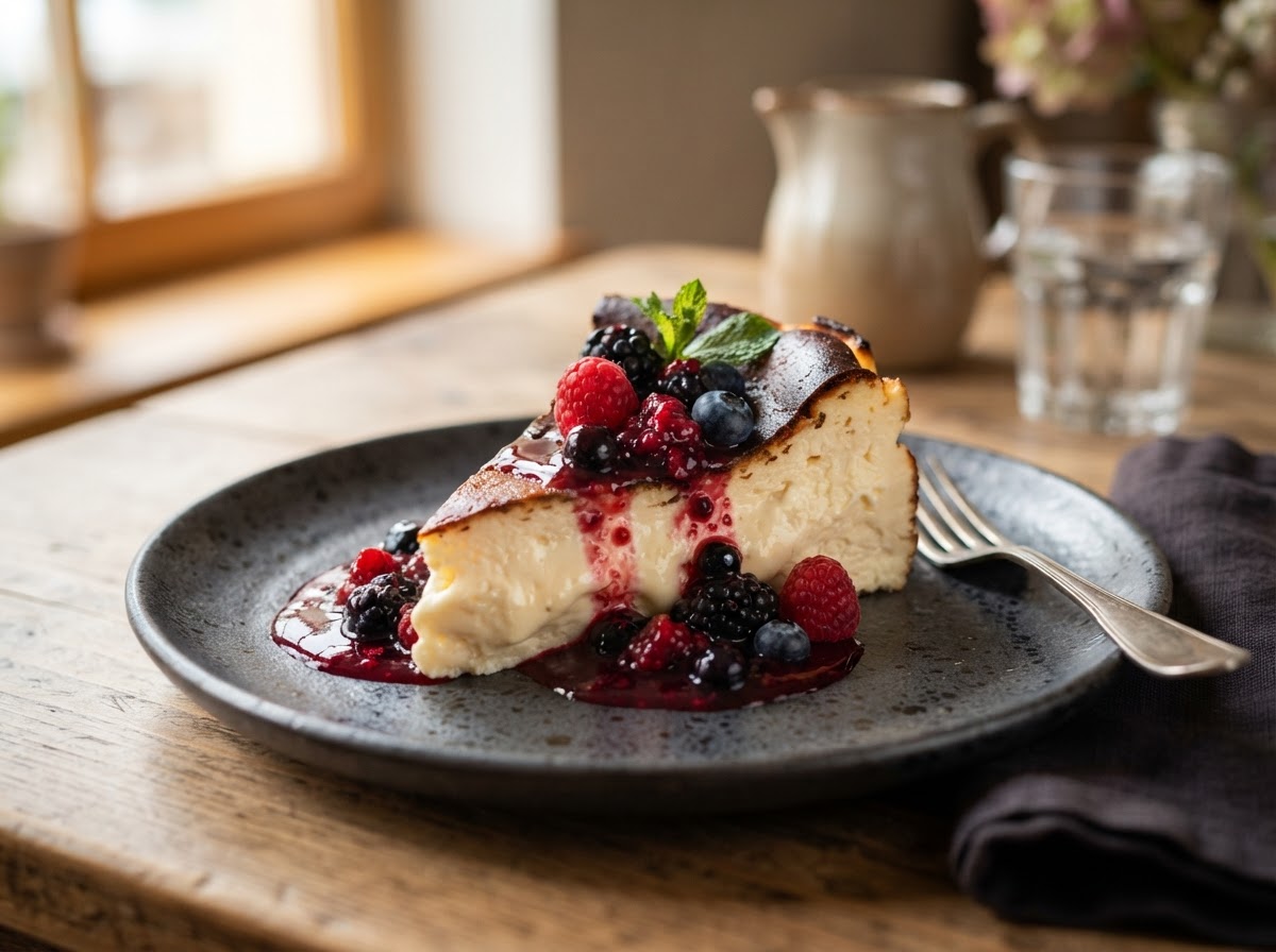 Tarta de queso