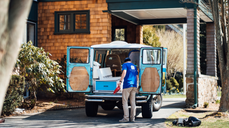 Declutter Before You Move: What to Toss First