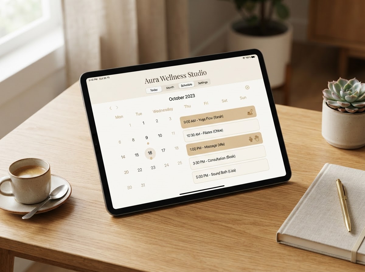 Online bookings