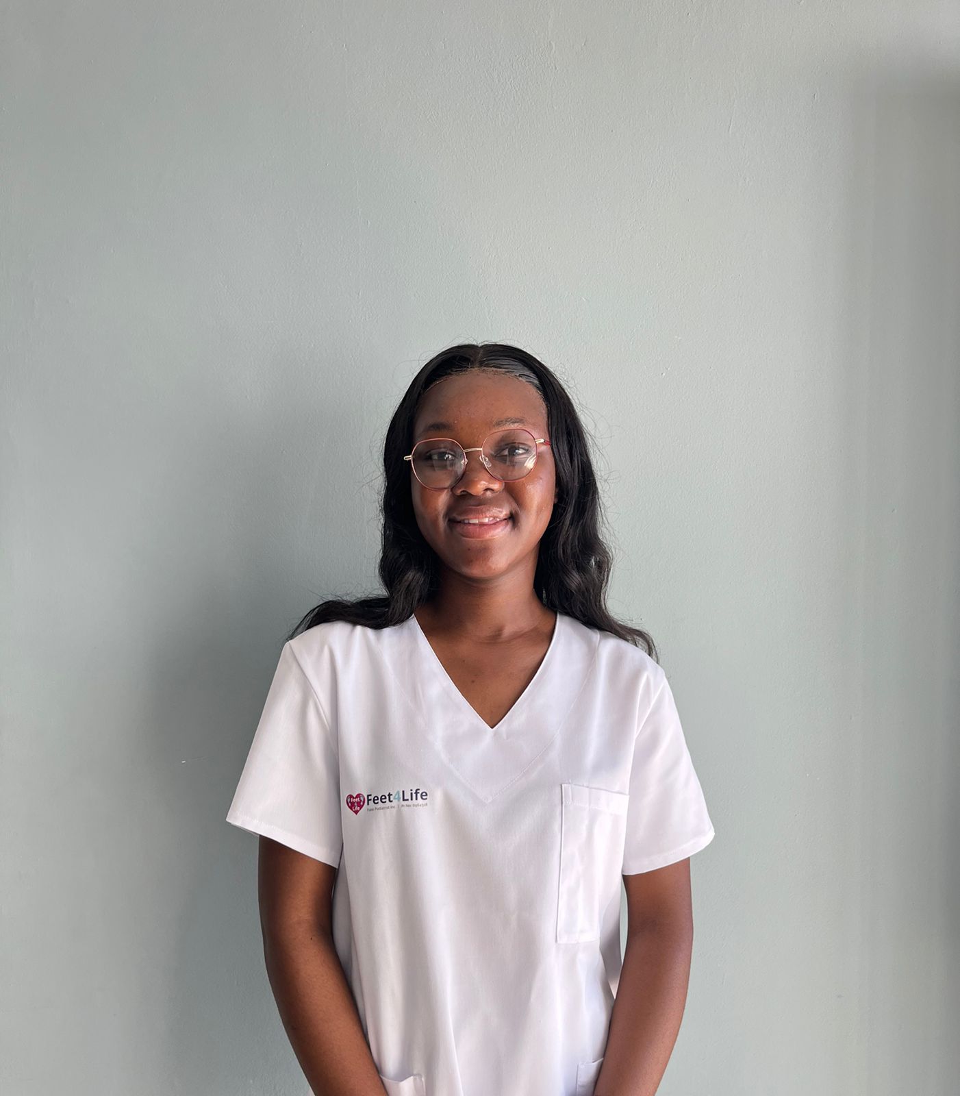 Mpimo Maluleka, Podiatrist at Feet4Life