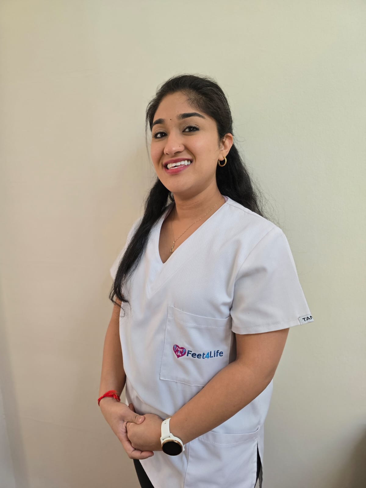 Chandani Gopal, Podiatrist at Feet4Life