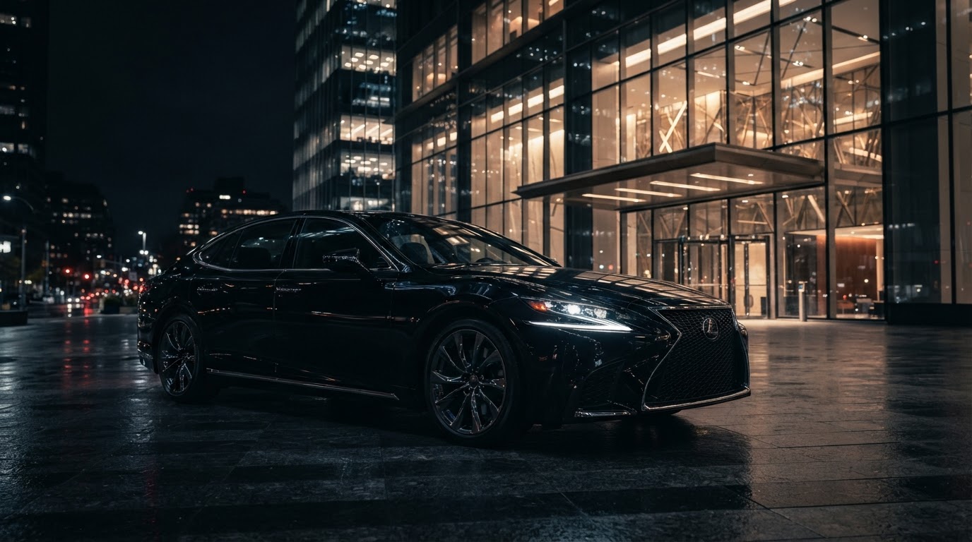 Luxury Cars — Elevation Lane fleet category in San Diego