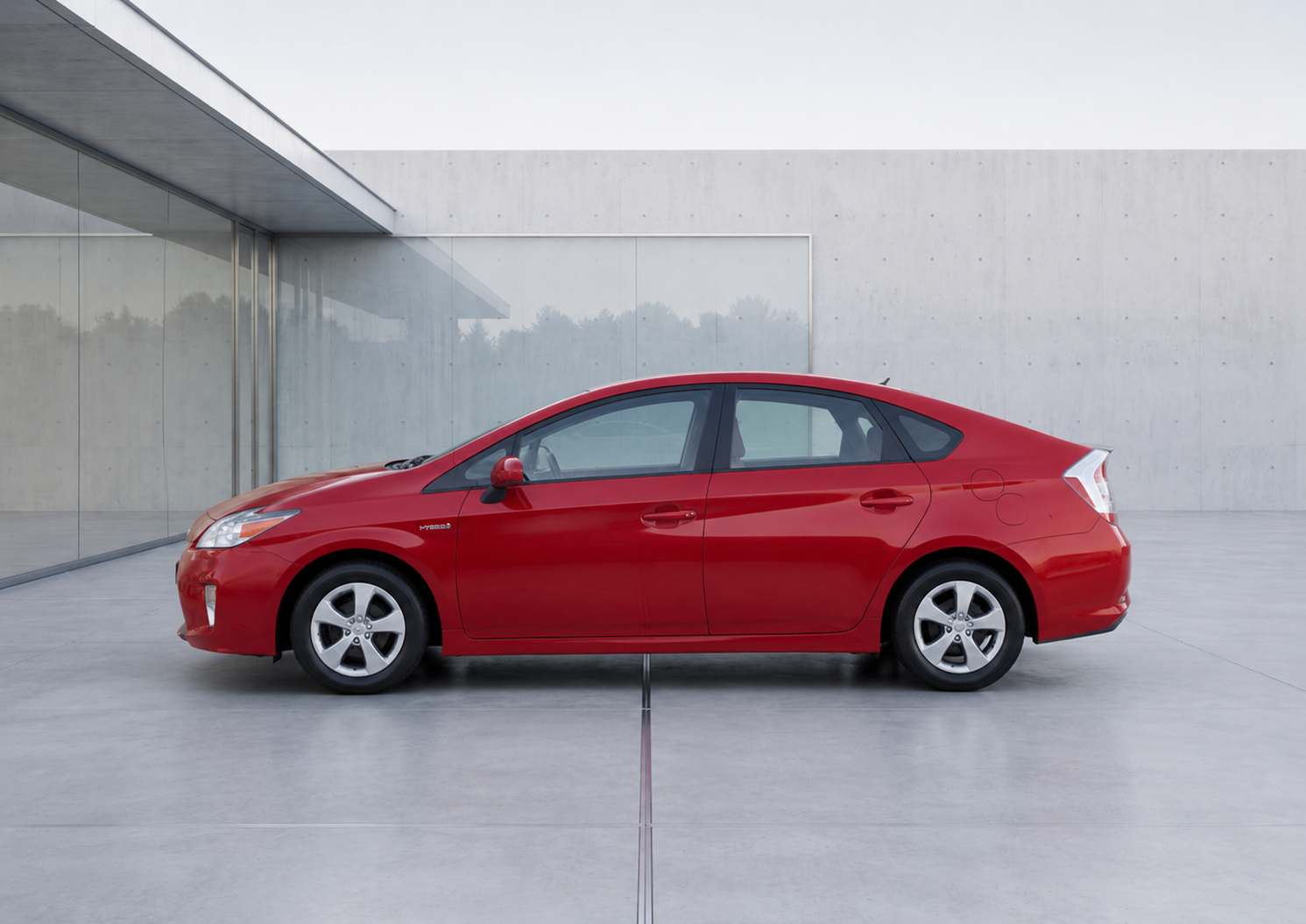 Toyota Prius thumbnail 2