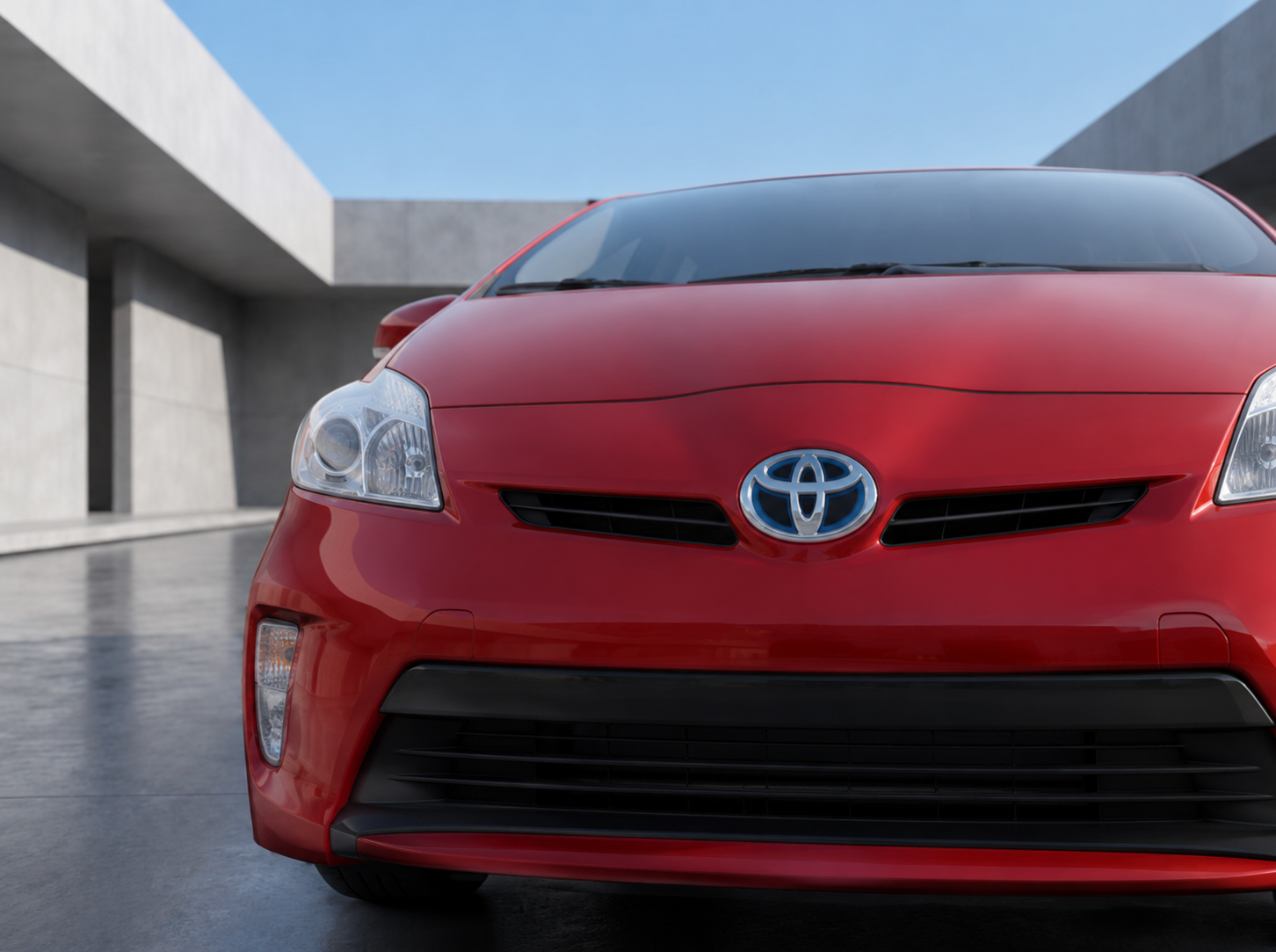 Toyota Prius thumbnail 4