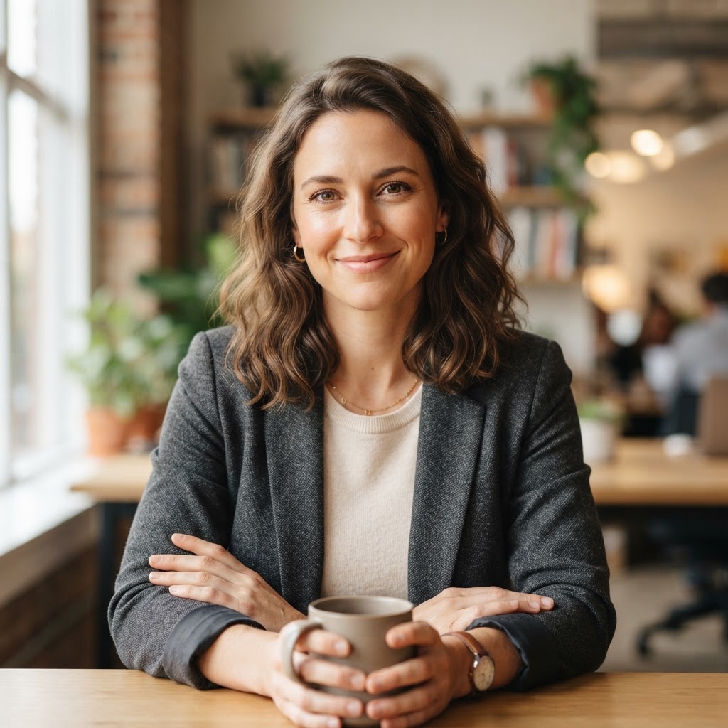 Portrait of the guide's author