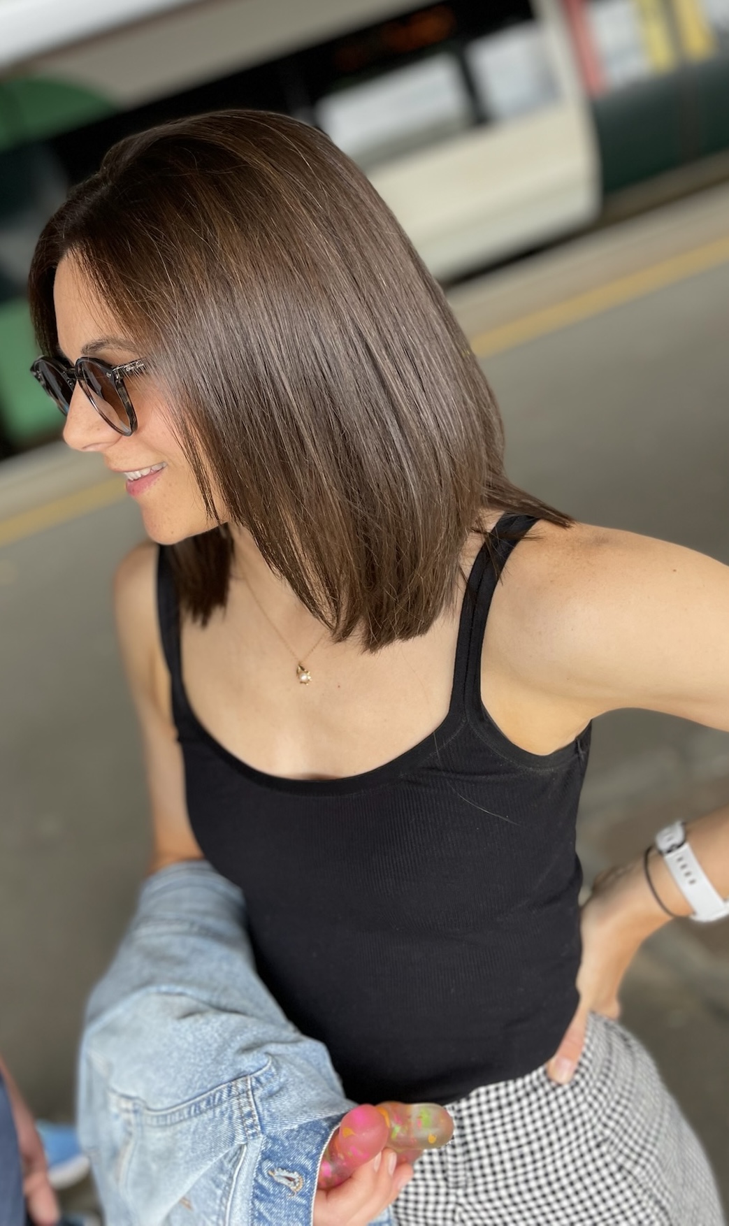 Naomi — author of the guide