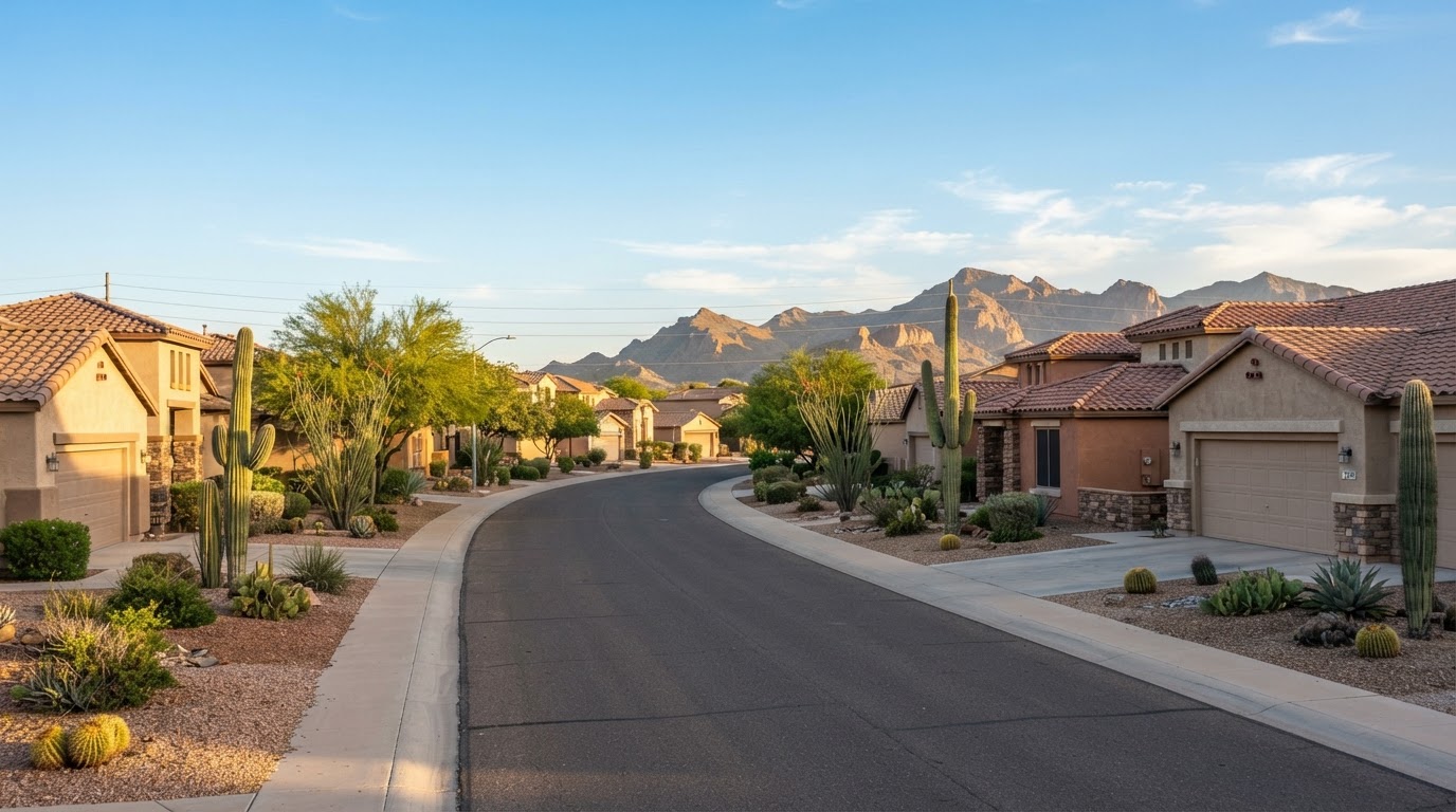 Home repair and maintenance services in Laveen Arizona