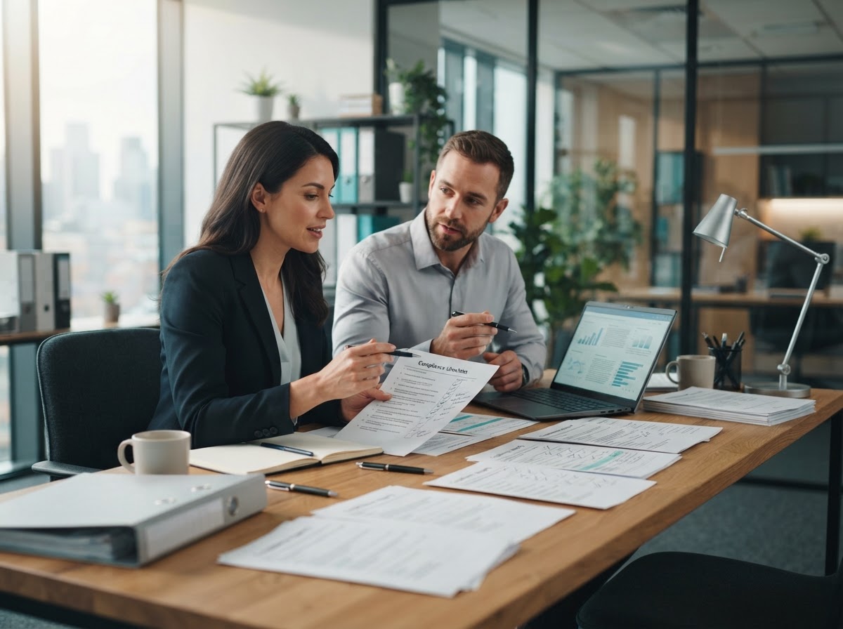 Operational Compliance Consulting