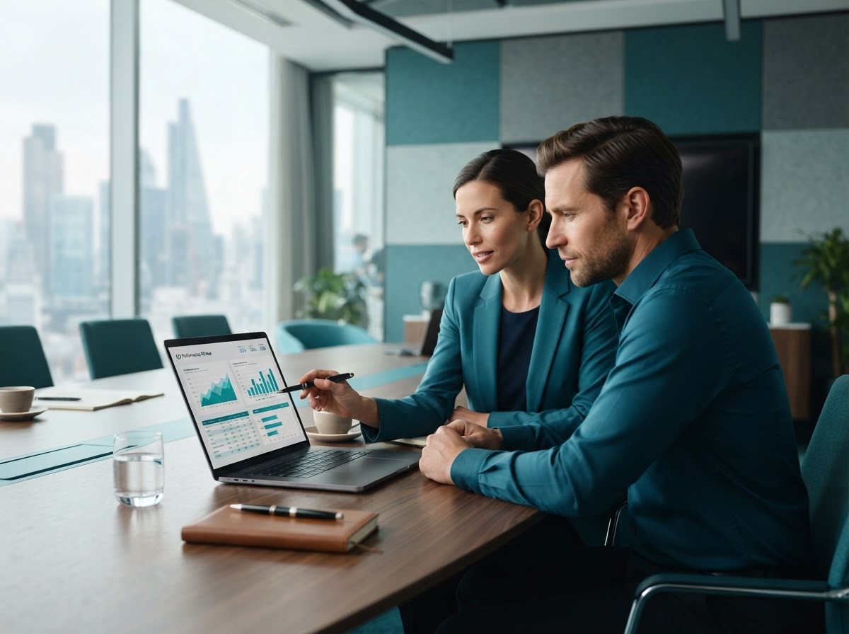 Financial Oversight Consulting