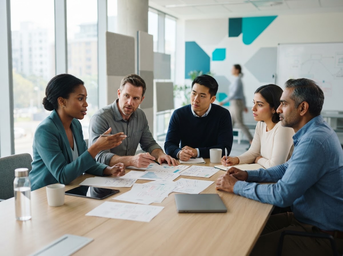 Strategic Planning Services
