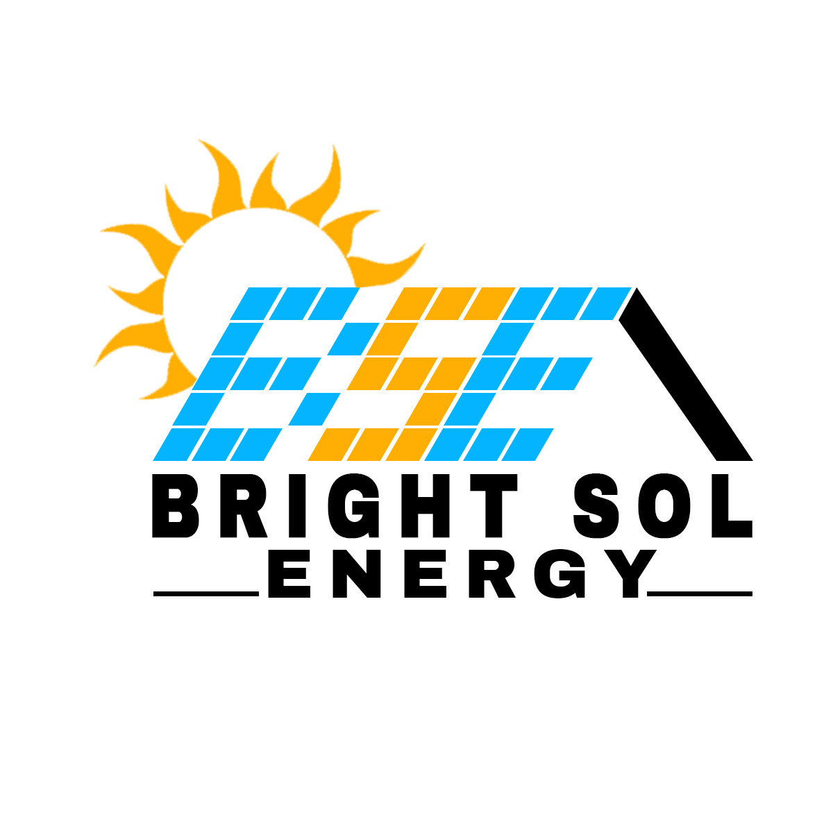 Bright Sol Energy logo