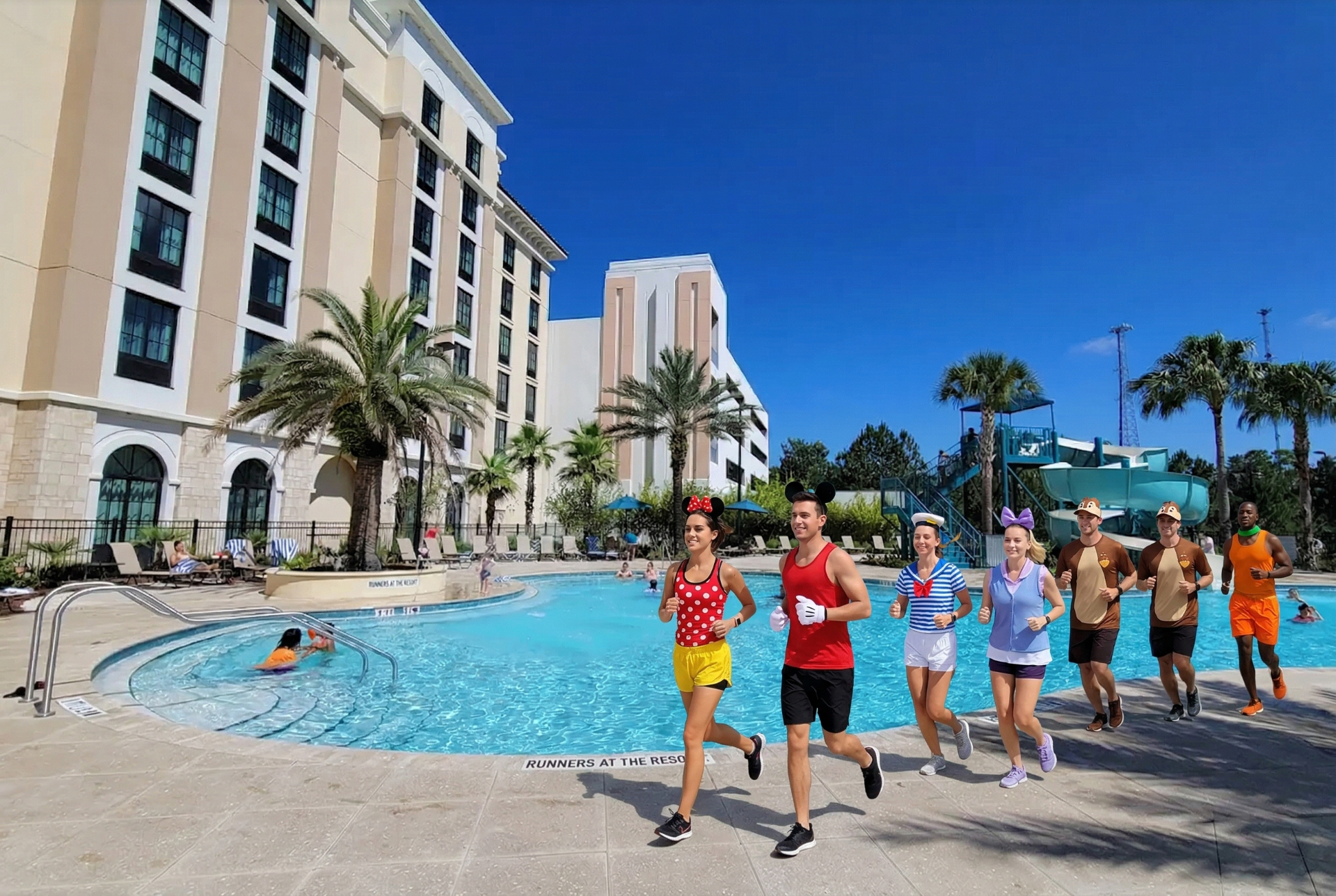 2027 Marathon Weekend