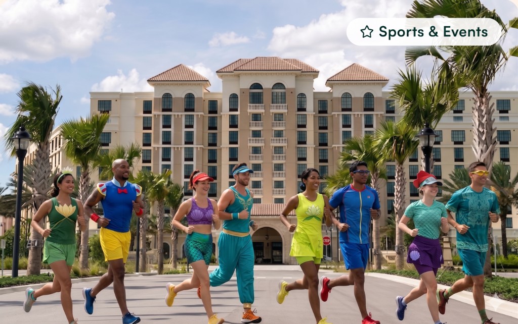 2027 Disney Princess Half Marathon