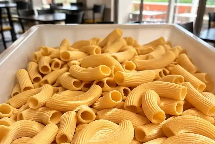 Pasta fresca trafilata al bronzo ogni giorno al Ristorante L'Angolo Savona
