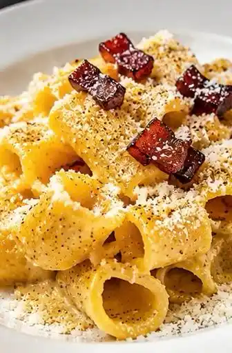 Maccheroni alla Carbonara