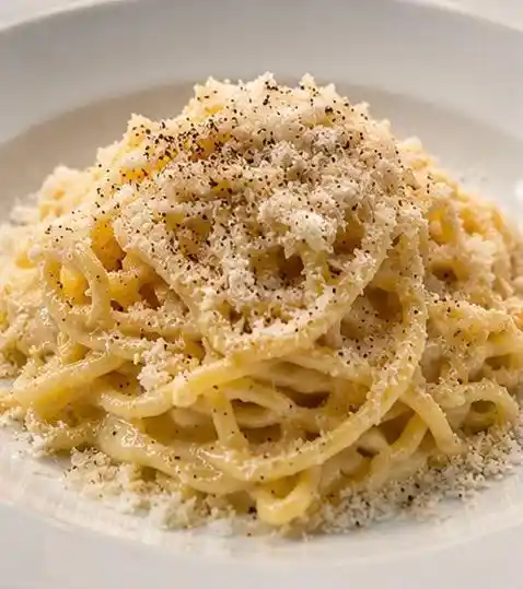 Cacio e Pepe