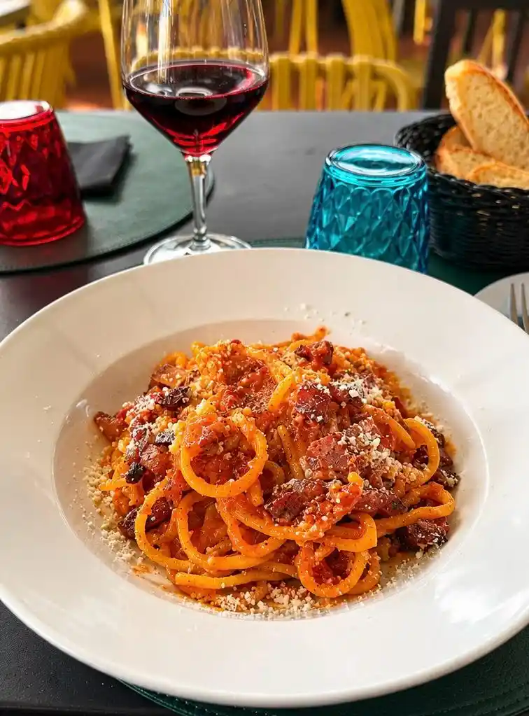 Amatriciana