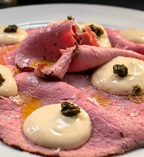 Il Tonnato dell'Angolo