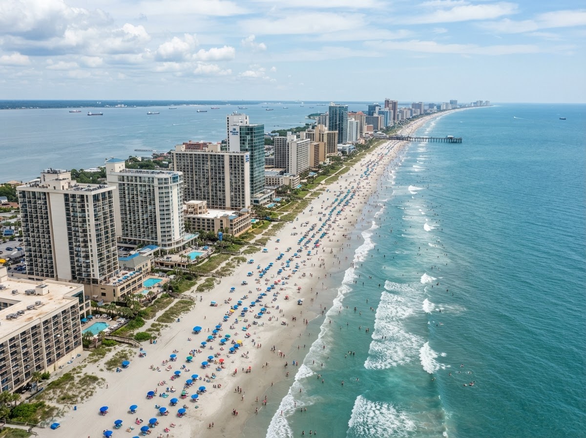 Myrtle Beach, South Carolina
