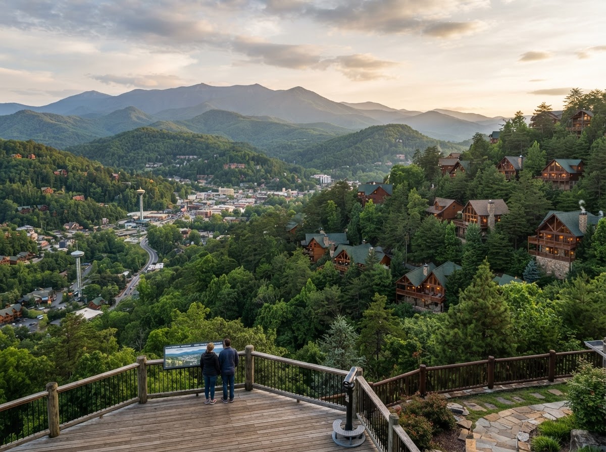 Gatlinburg, Tennessee
