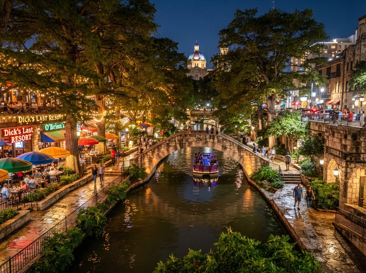 San Antonio, Texas
