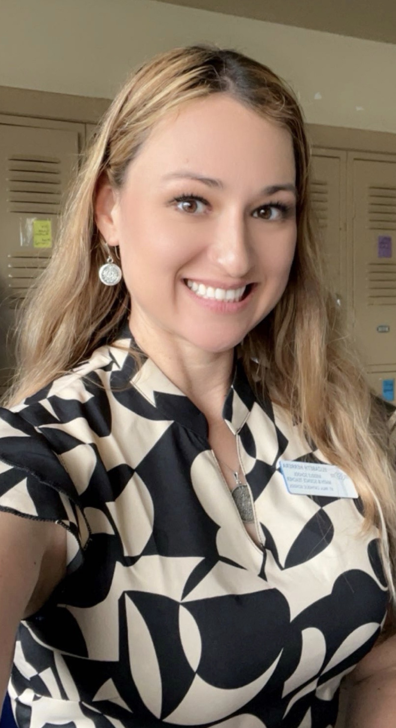Elizabeth Herrera - Treasurer, Board Member