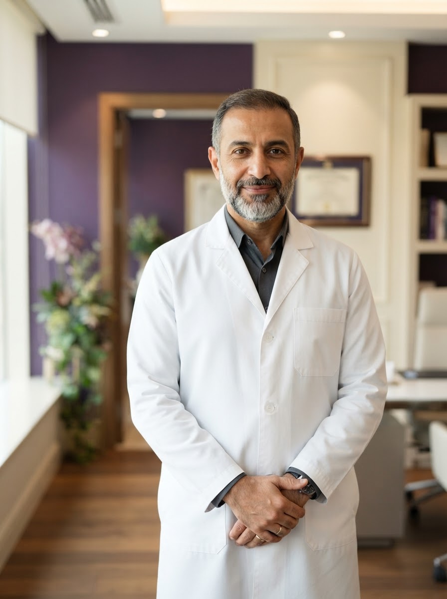 Dr. Yusuf Ibrahim