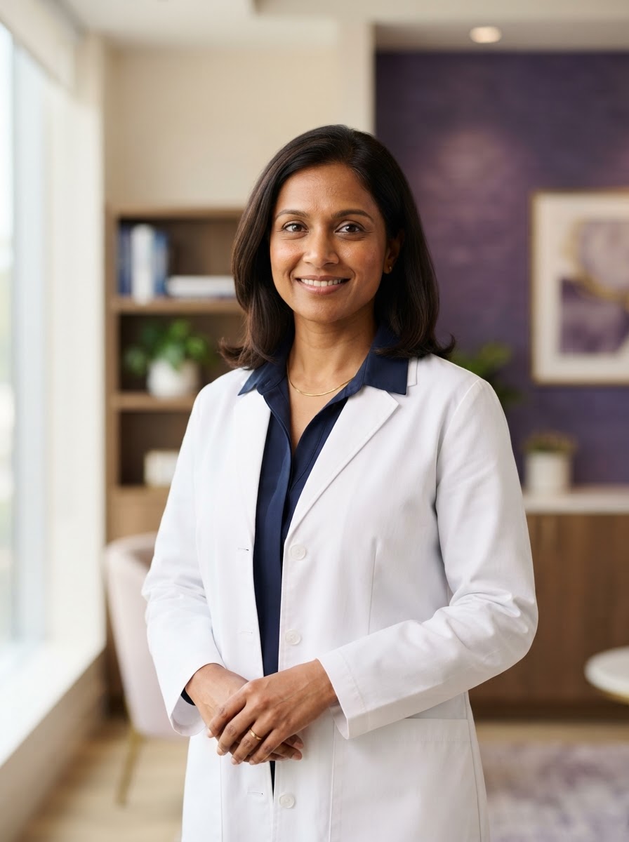 Dr. Nadia Farouk