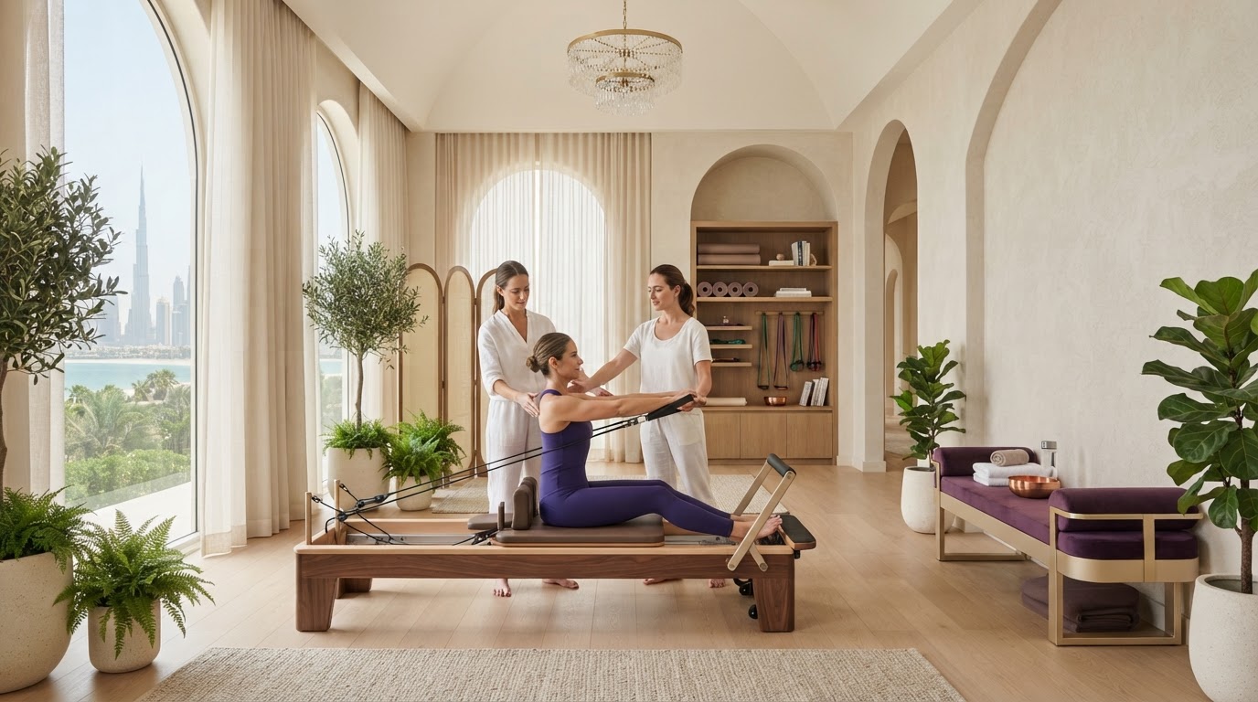 Movement as Gentle Medicine
