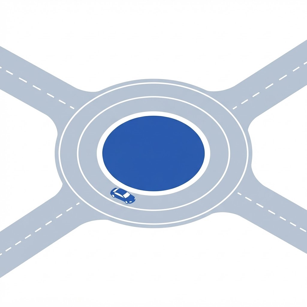Kreisverkehr